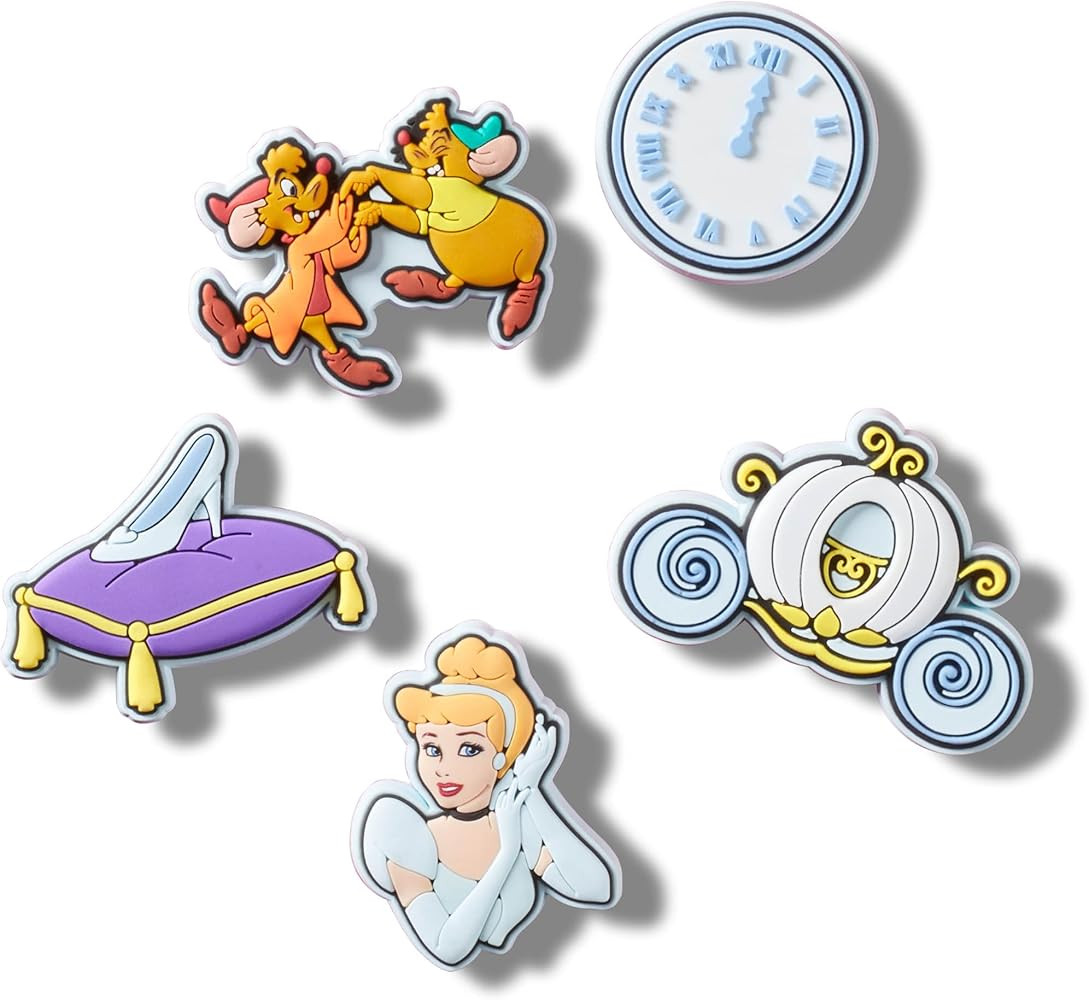 Crocs Jibbitz Anime Shoe Charm Packs | Amazon (US)