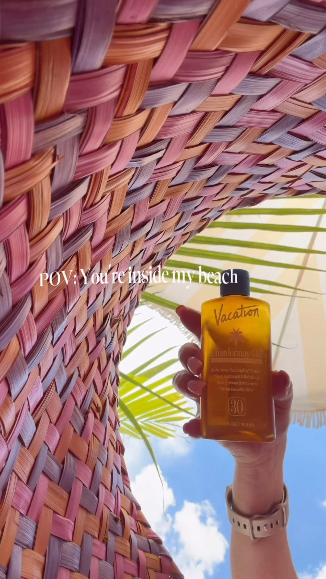 POV: you’re inside my beach bag ☀️🩷

Just a few of the things I’m bringing with me for a beach day — beauty, SPF and all the little extras.

Comment SHOP and I’ll send you the links!

#BeachBagEssentials #SummerFavorites #WhatsInMyBag

#LTKSwim #LTKTravel #LTKBeauty