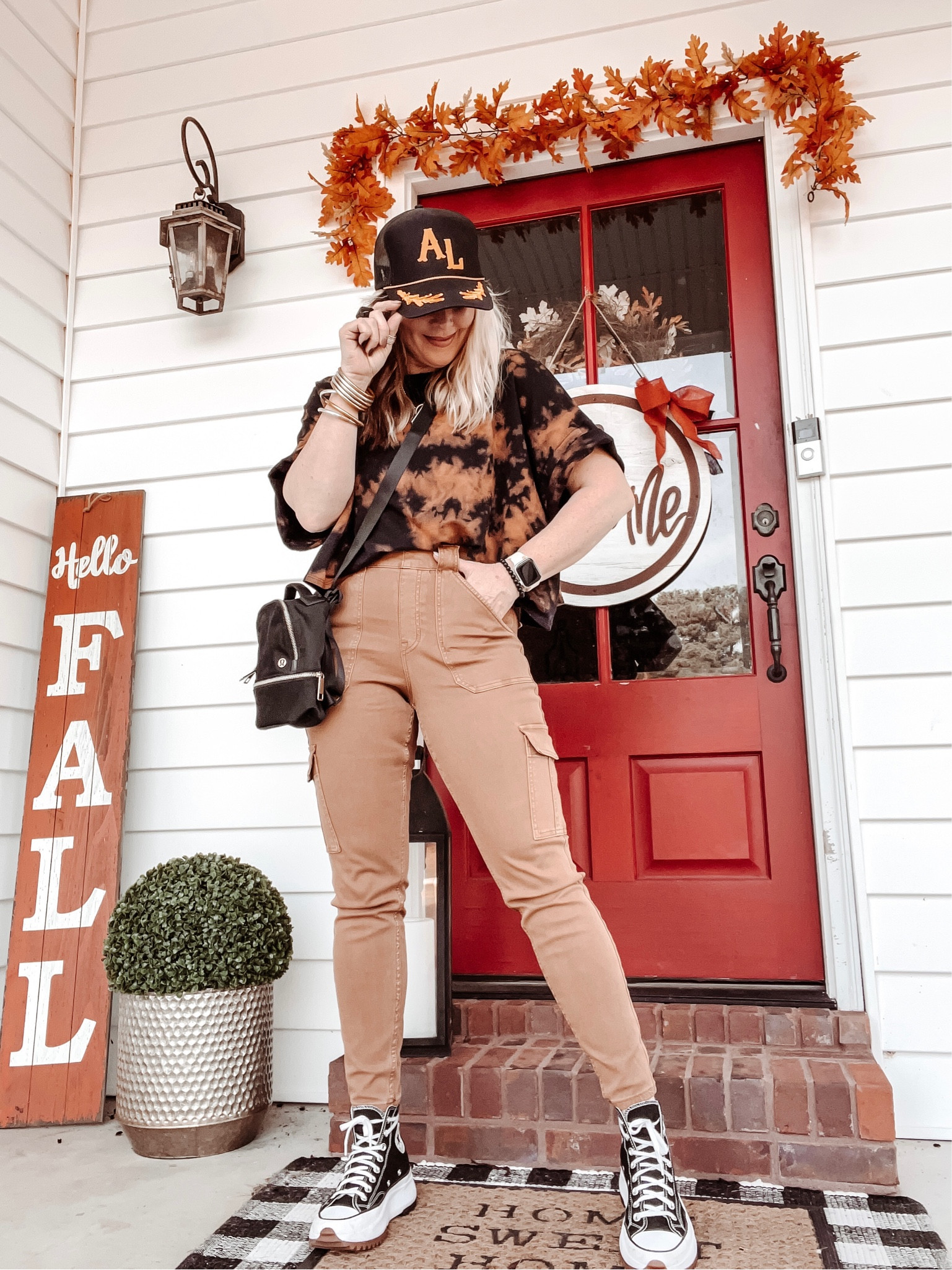 converse run star outfits