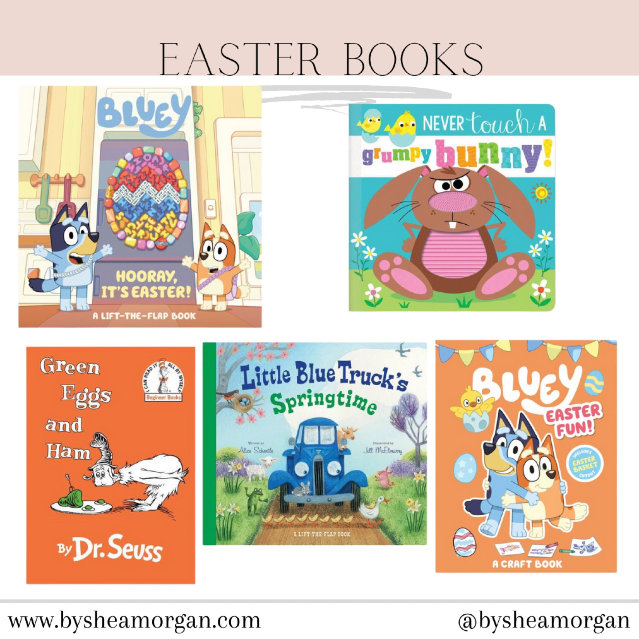 Easter books, book for kids