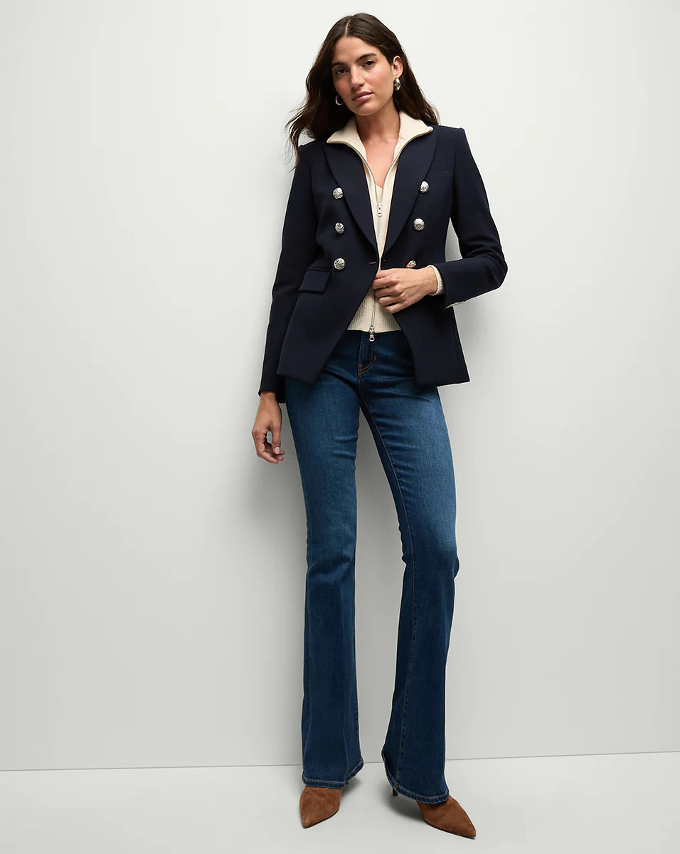 Miller Dickey Jacket | Veronica Beard