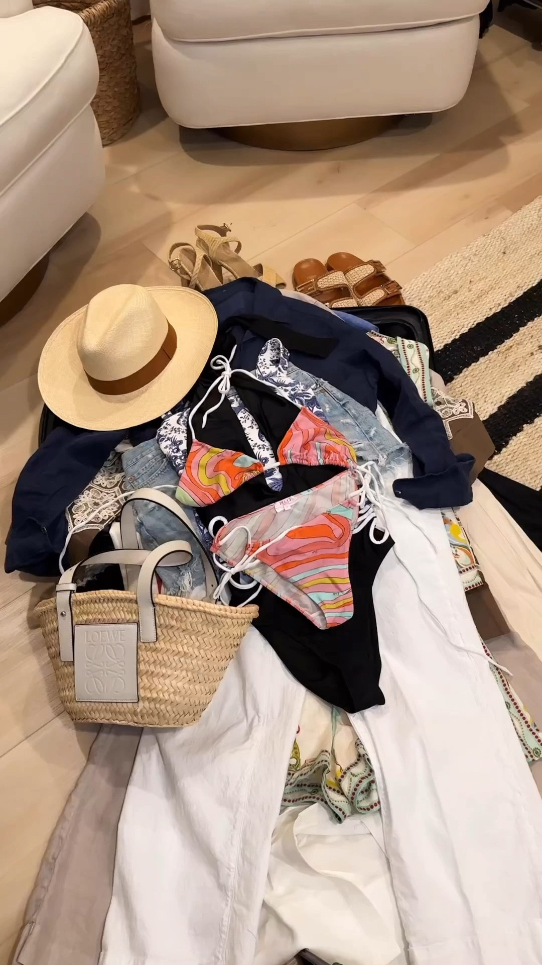 Miami packing list. Vacation outfit, spring break. Hat is old J.Crew similar below!

#LTKSeasonal #LTKWatchNow #LTKTravel