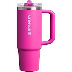 STANLEY Quencher ProTour Flip Straw Tumbler with Leakproof Lid 30 oz | Built-in Straw and Handle ... | Amazon (US)