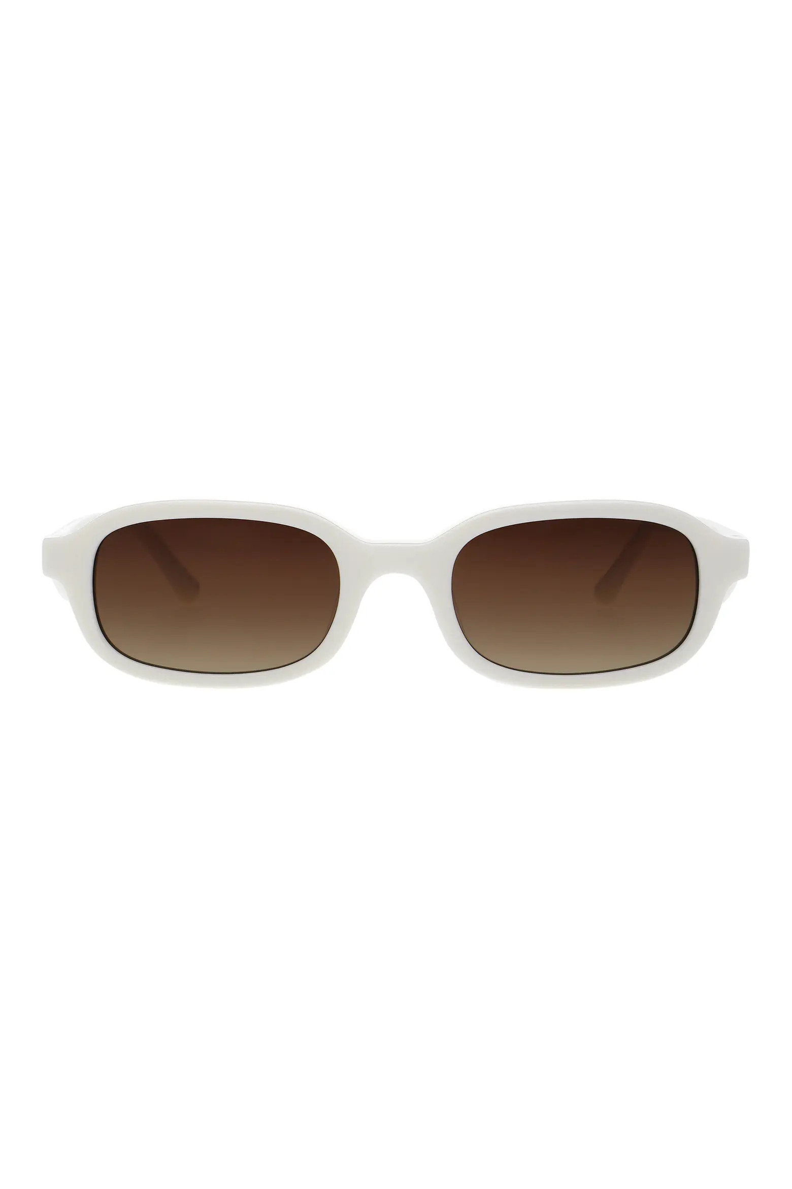 49mm Rectangular Sunglasses (Women) | Nordstromrack | Nordstrom Rack