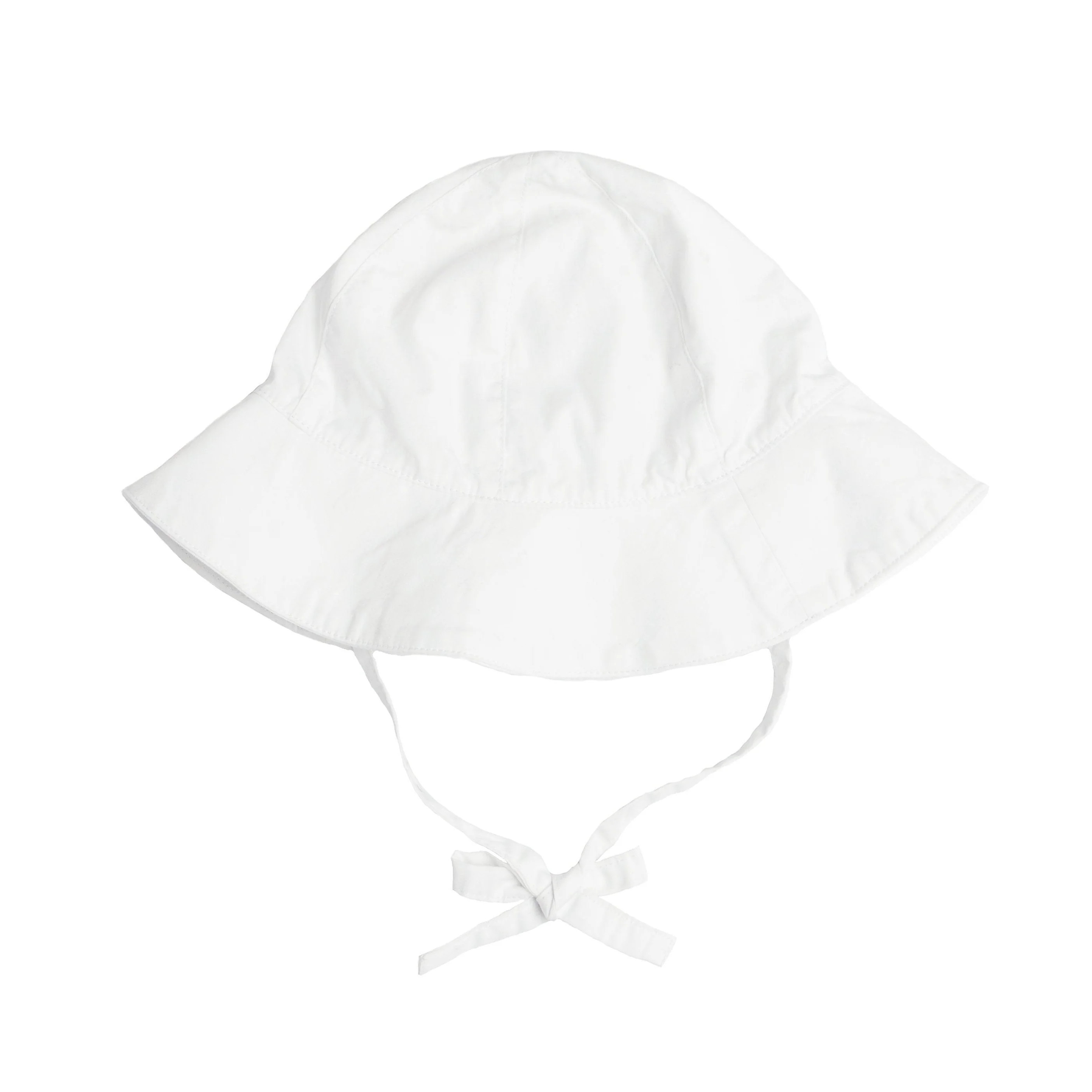 baby white sun hat | minnow swim | Minnow