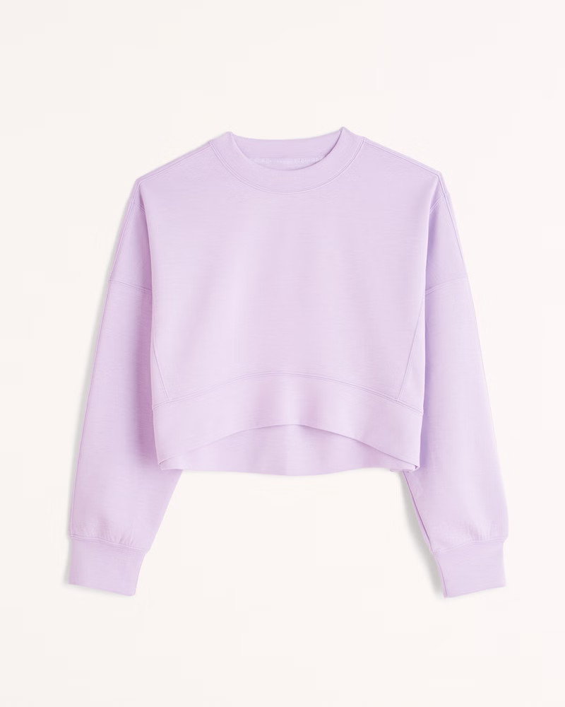 YPB neoKNIT Crew | Abercrombie & Fitch (US)