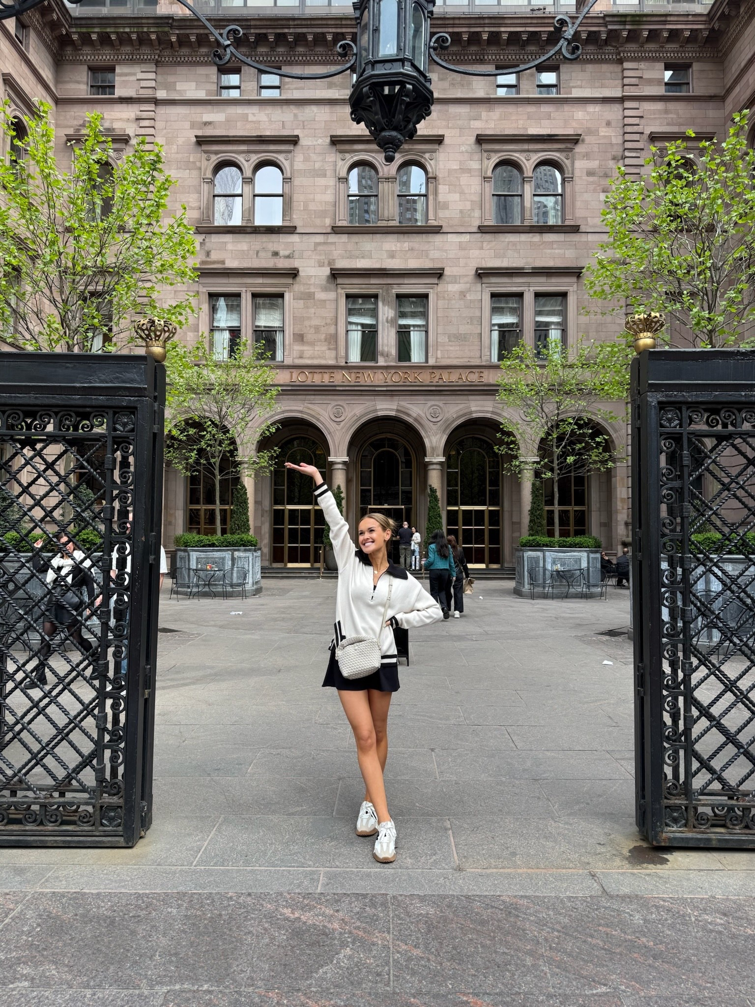 The gossip girl hotel!!! 🤭

Vacation nyc trip Macys New York City traveling site seeing comfortable outfit ideas neutral black 

#LTKootd #LTKTravel #LTKmomlife