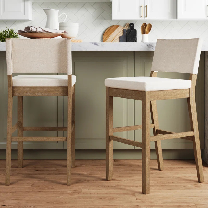 Nathan James Etem Stool Set & Reviews | Wayfair | Wayfair North America