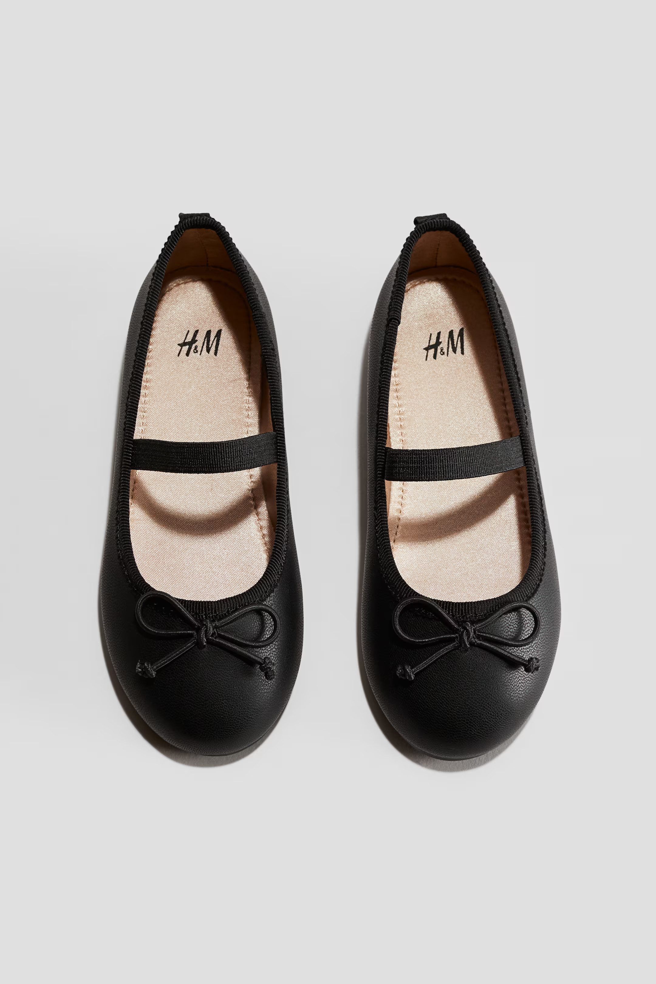 Ballet Flats - Red - Kids | H&M US | H&M (US + CA)