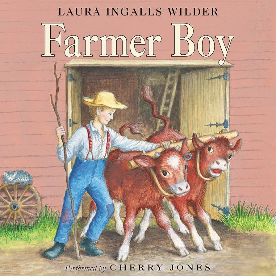 Farmer Boy: Little House, Book 2 | Amazon (US)