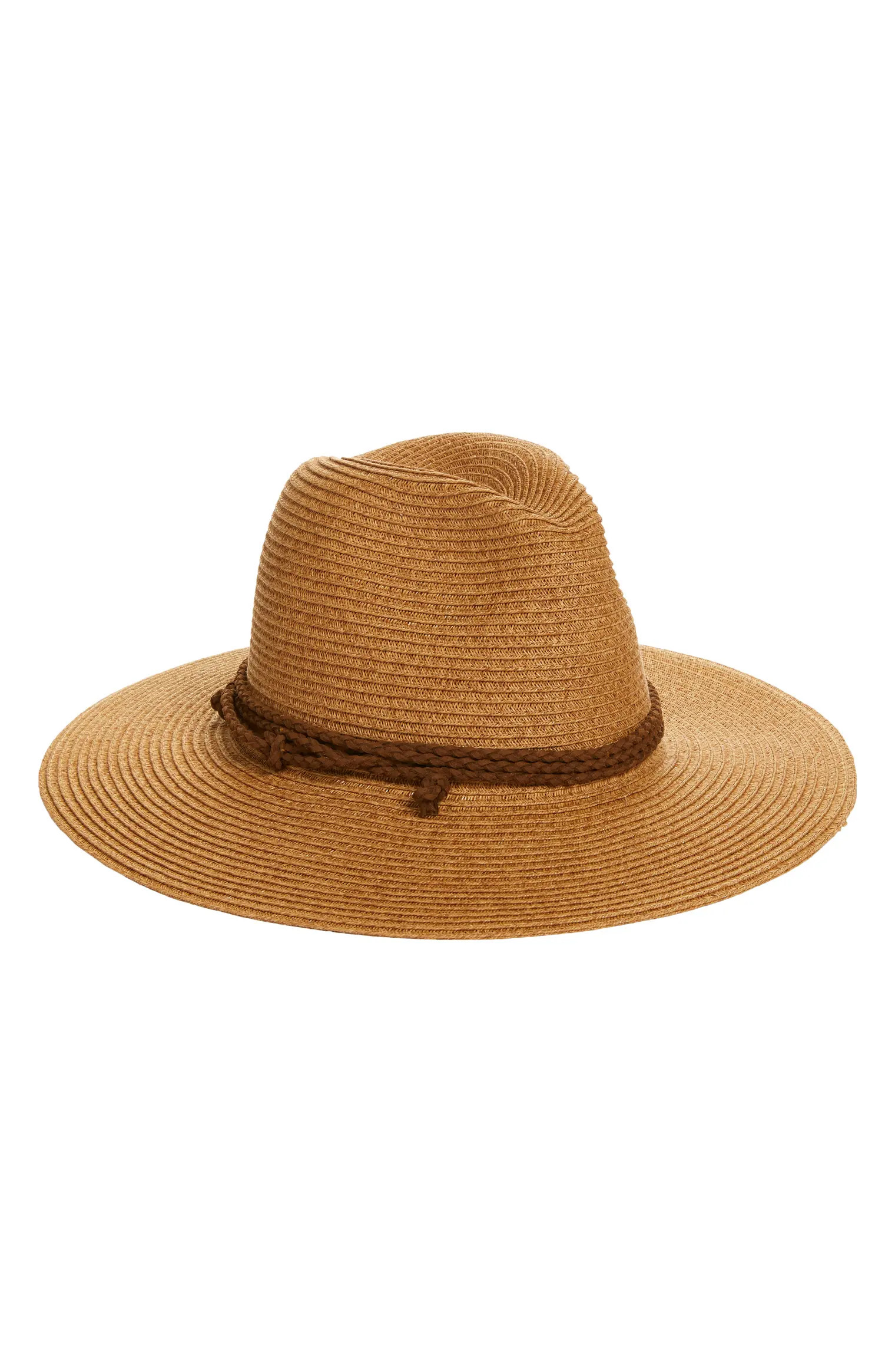 Wide Brim Panama Hat | Nordstrom