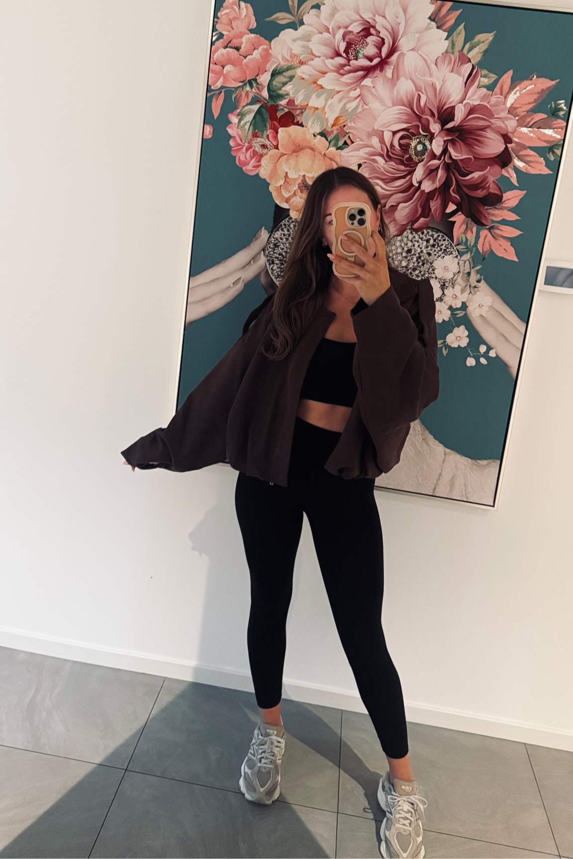 Virale Suede Jacke 🤎

#LTKstyletip #LTKFashionMonth #LTKdeutschland