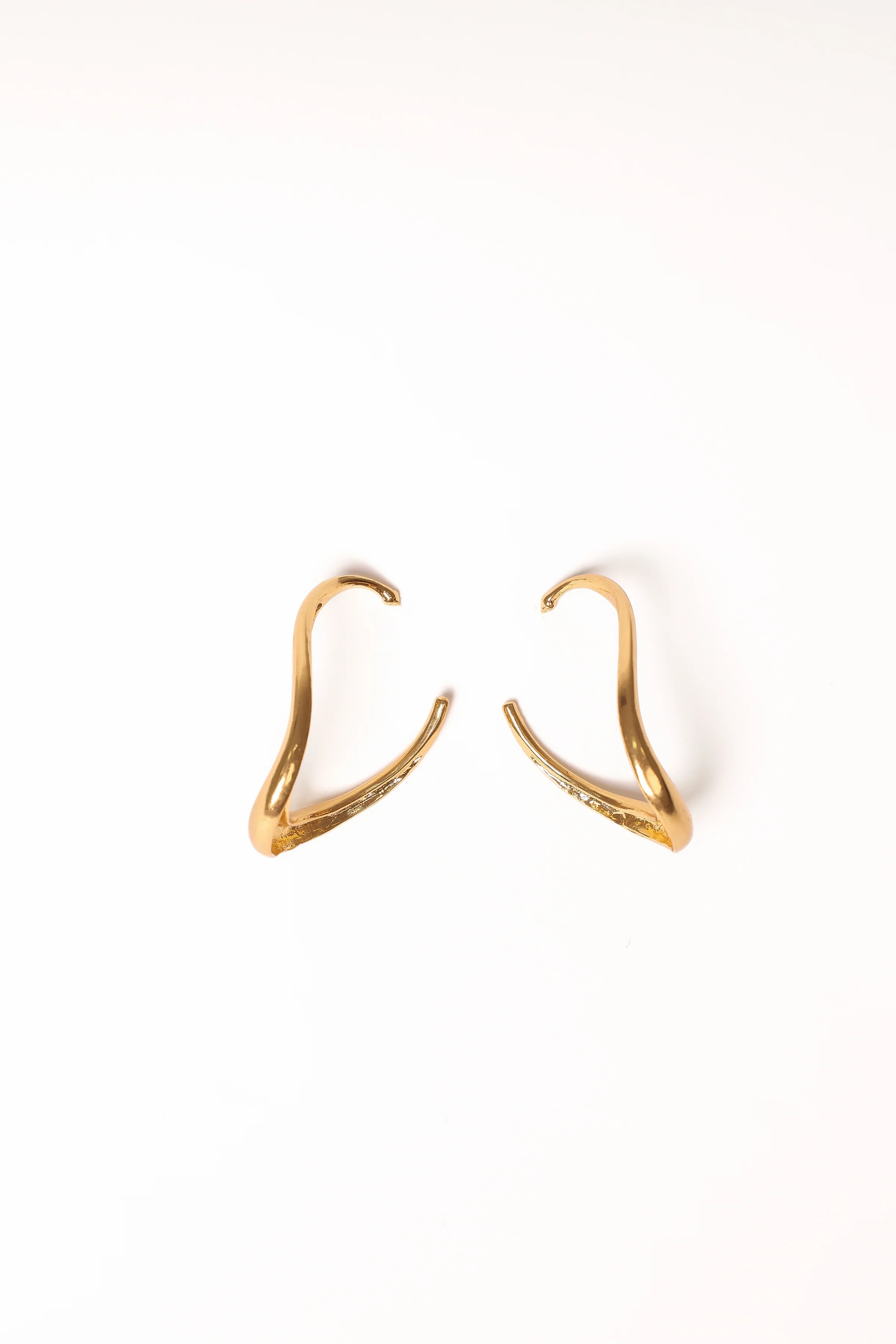 Gaia Earrings - Gold | Petal & Pup (US)