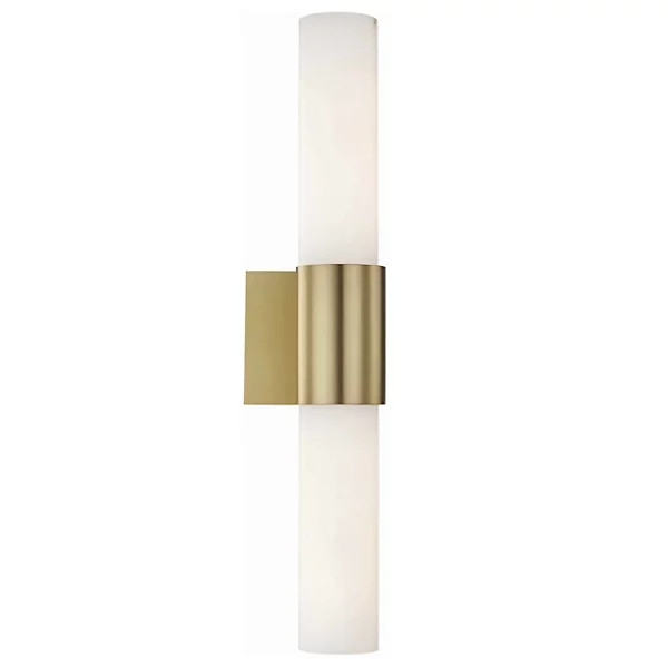 Barkley 2-Light Tall LED Wall Sconce | Lumens