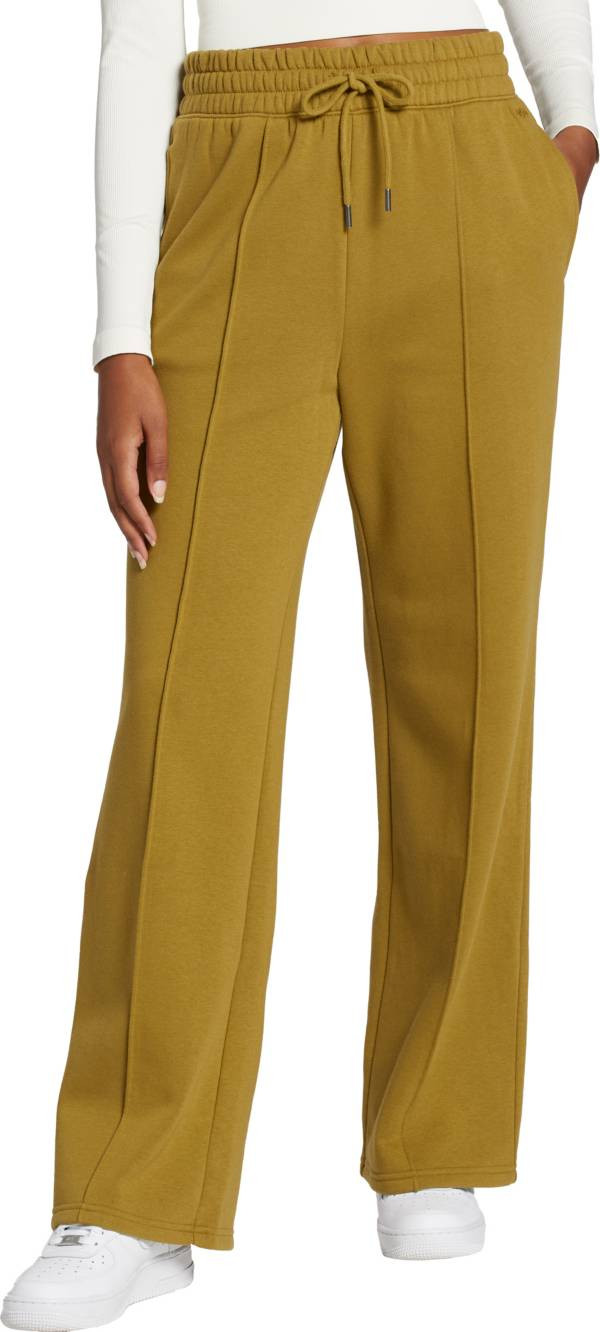 DSG X TWITCH + ALLISON Women's Wide Leg Fleece Pants | Dick's Sporting Goods | Dick's Sporting Goods