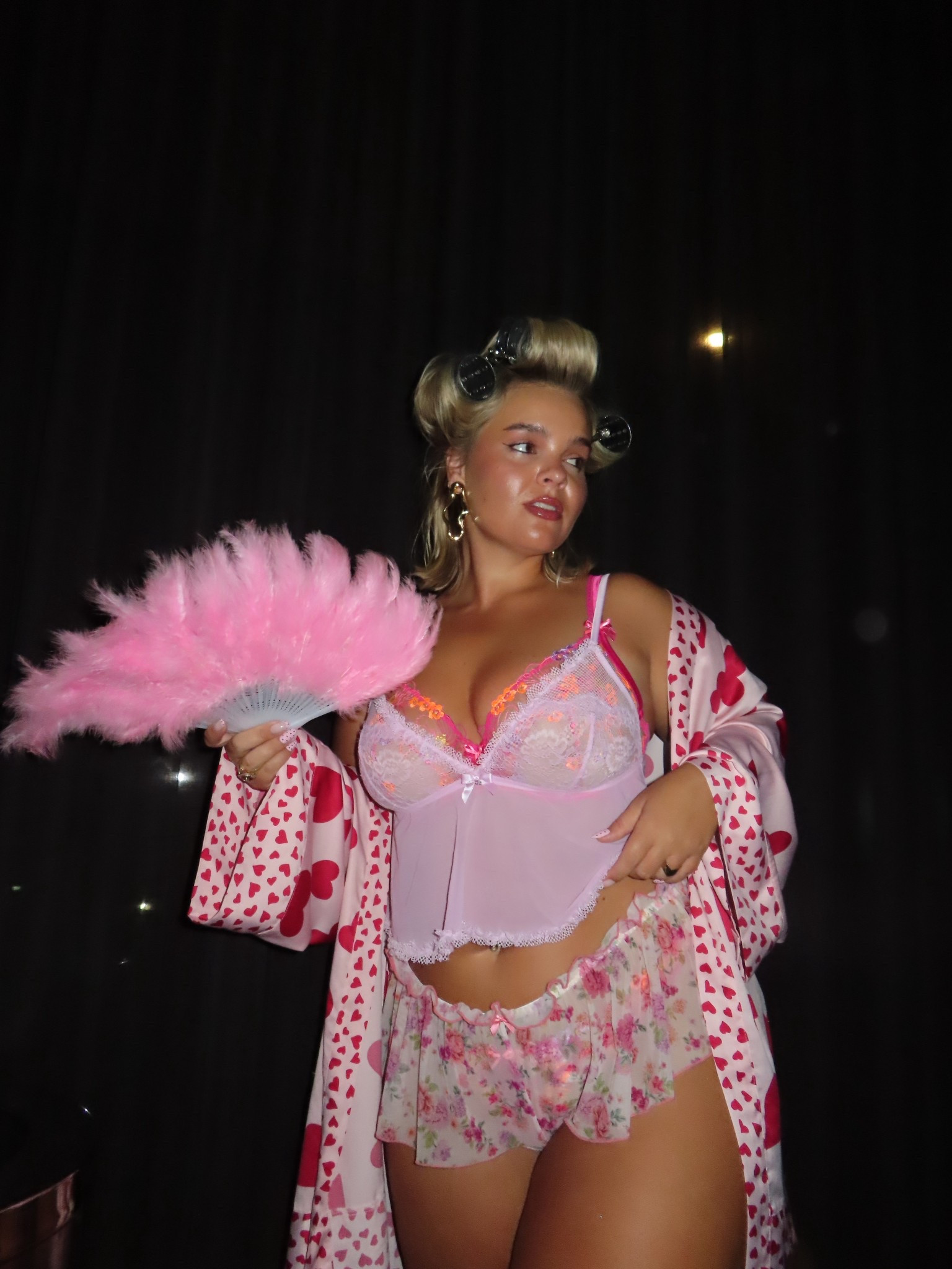 Some gorgeous lingerie sleepwear that’s too cute not to wear more often! 

Wish I could find the robe but it’s many years old bras n things! 

#LTKaustralia #LTKplussize #LTKcurves