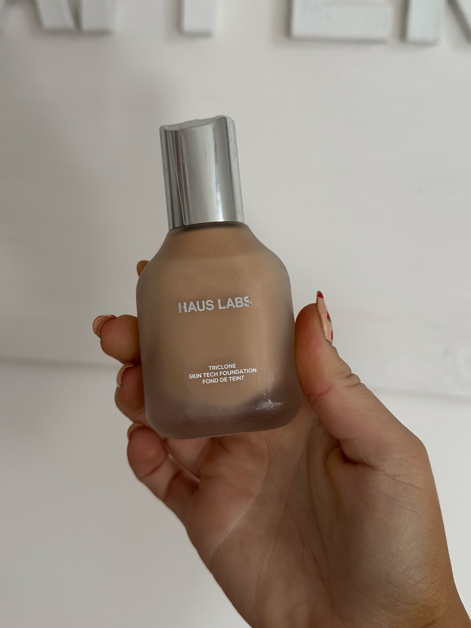 The best foundation ever!!