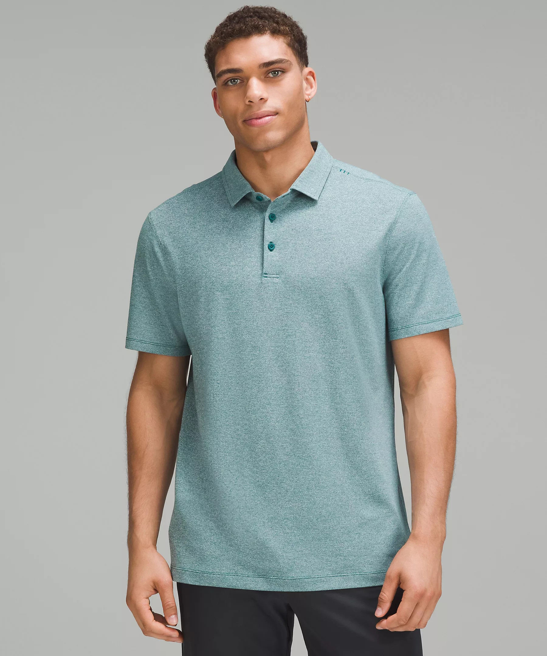 Evolution Short-Sleeve Polo Shirt | Lululemon (US)