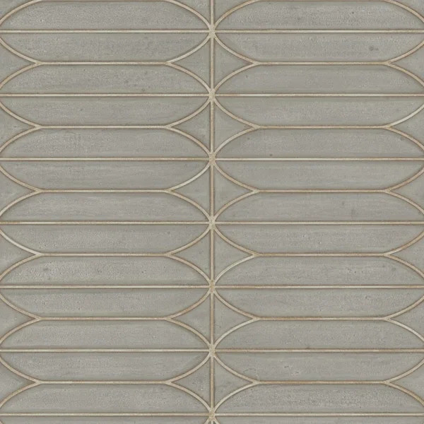 Branley Geometric Double Roll | Wayfair North America