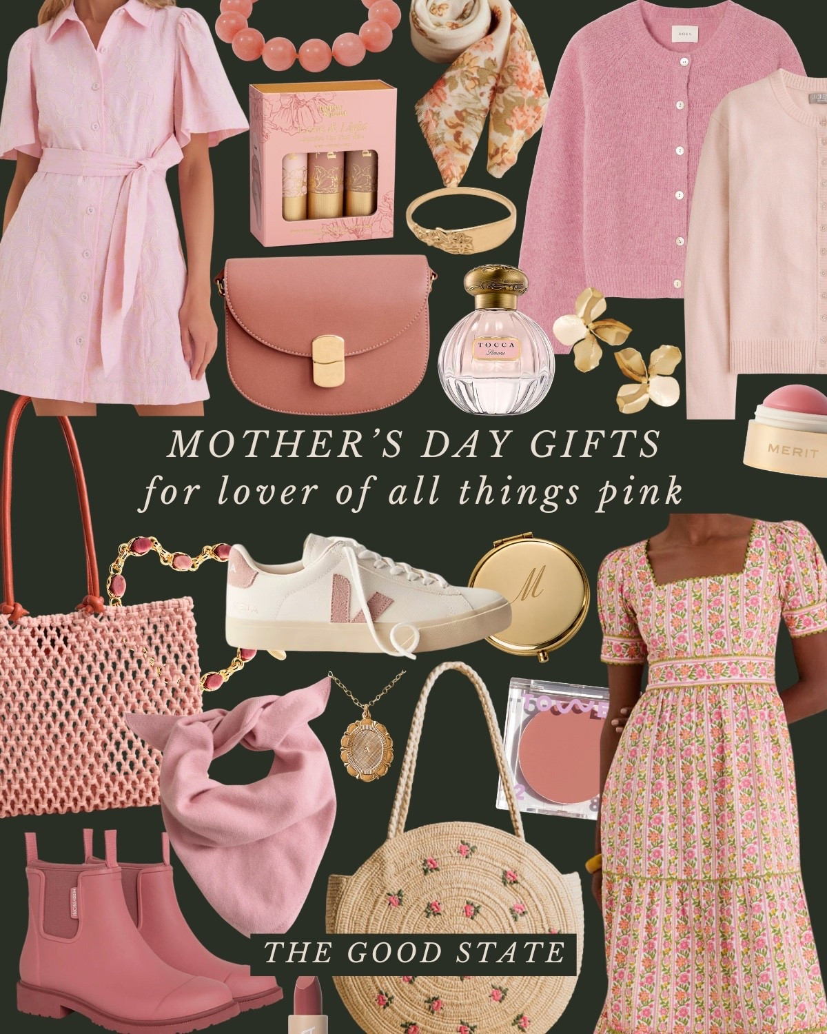These gifts are for those who make life fuller and sweeter. The moms and mother-in-laws. The teachers and gardeners. The ones who love gathering everyone for a good ole fashion dinner around the table. The hosts and game night referees. The bakers and homemakers. This is for those who add color and joy to our lives. The ones who have stood beside us and loved us through life’s hardest seasons and have celebrated all the milestones and victories with us. These gifts are for our biggest cheerleaders and the ones who are on speed dial. For the design enthusiasts and the ones we go to for fashion advice. This is collection is for all the moms and mother figures out there🫶🏼

#LTKActive #LTKMothersDay #LTKSaleAlert