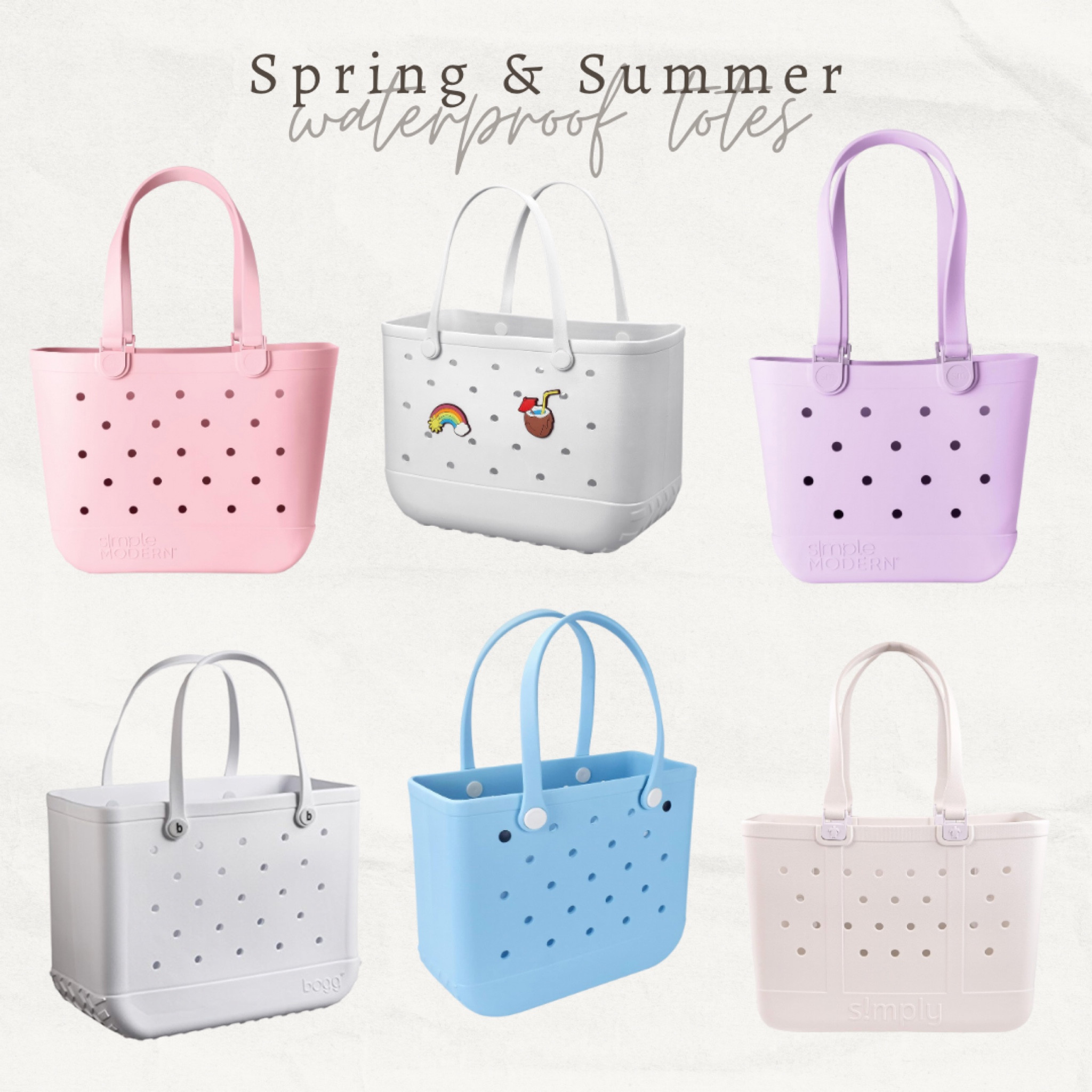 Different bags at different price points! 

#LTKfindsunder100 #LTKfamily #LTKtravel