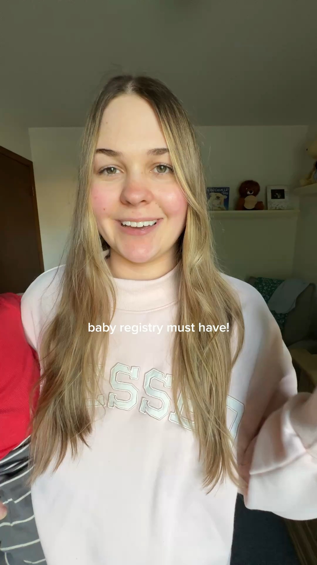 baby registry must have! use code RV9QZQY8 for a discount!
#momcozy #SmartBabyThermometer #thermometer #babymusthaves #sickbaby