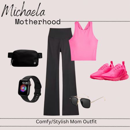 Comfy/Stylish Mom Outfit 

#LTKfit #LTKFind #LTKstyletip