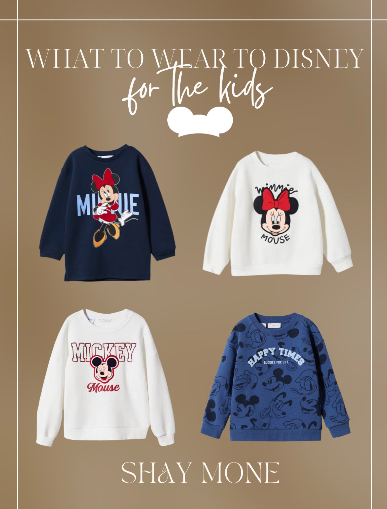 Mickey Mouse sweatshirt for kids disney vacation 

#LTKfamily #LTKtravel #LTKkids
