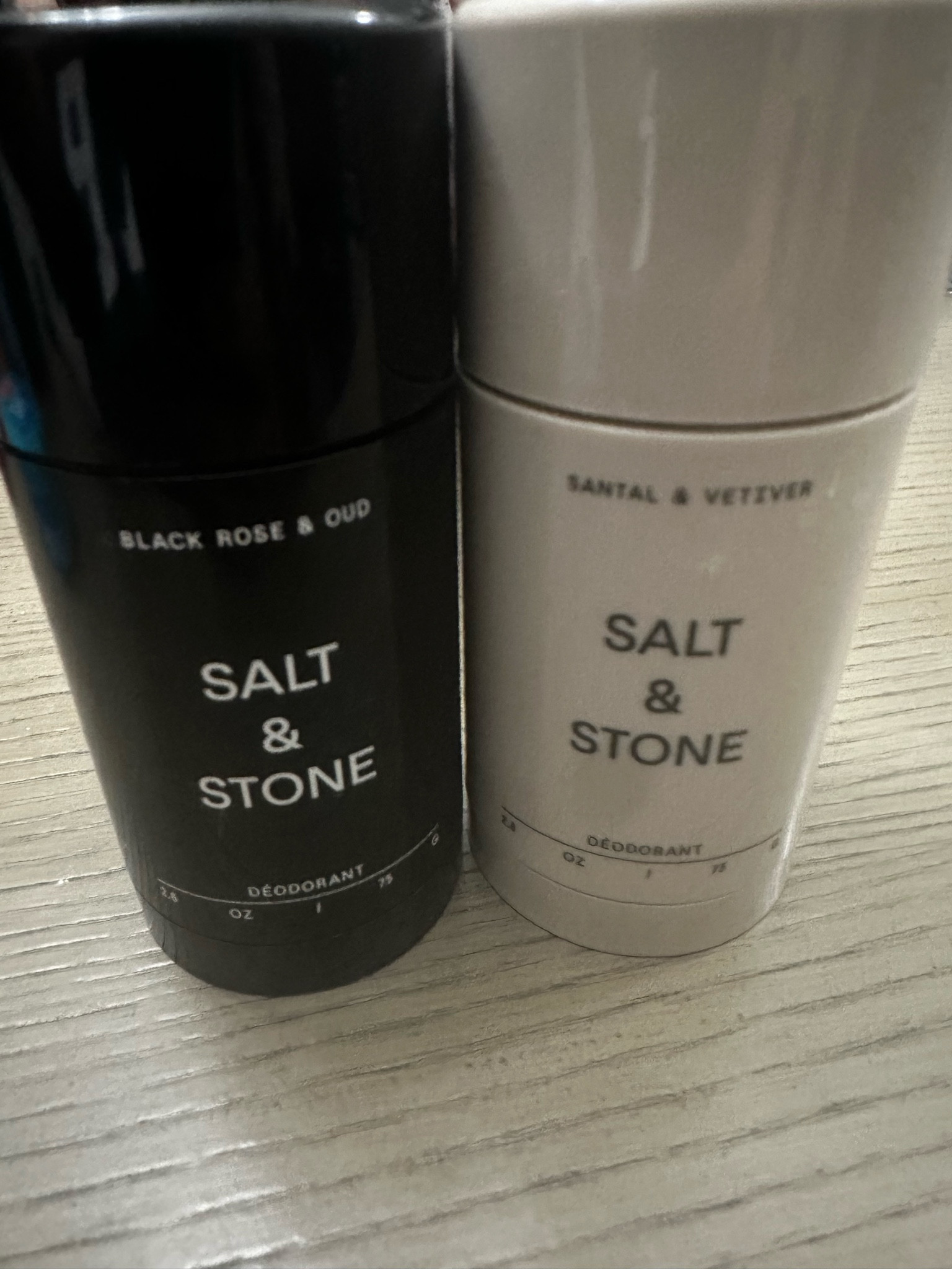 Love this brand of deodorant! Smells amazing without the toxins!