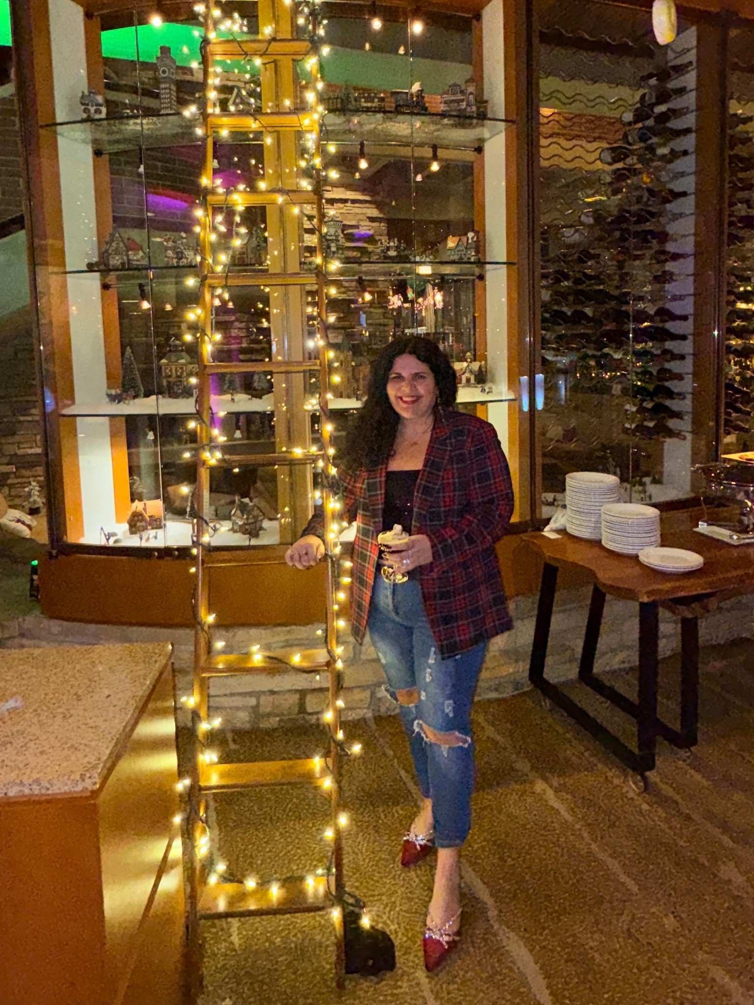 Simply having a wonderful Christmas time! 🎄

#LTKPlusSize #LTKHoliday #LTKMidsize