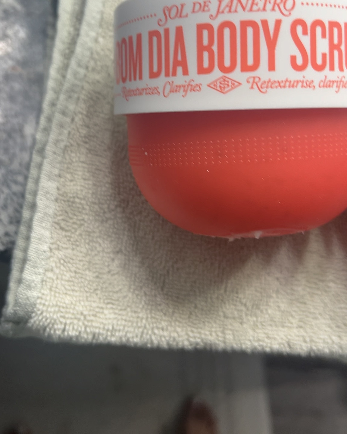 The holy trinity for my body! The best exfoliate and body lotions! They all 3 smell absolutely amazing!! the lotions are luxurious and creamy, yet literally absorb within minutes… So you’re not left feeling sticky! A little goes a long way!

#LTKBeauty #LTKGiftGuide #LTKFindsUnder50