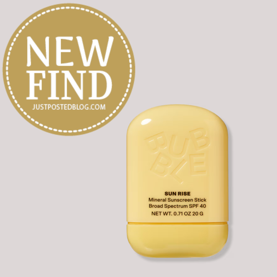 Lucy LOVES Bubble!! They just came out with an SPF stick!!!! If you are looking for Easter basket stuffers, this would be PERFECT!!! 

 