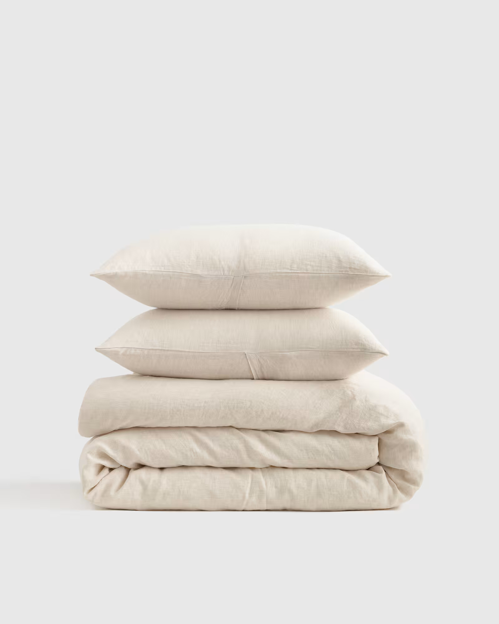 European Linen Duvet Cover Set | Quince