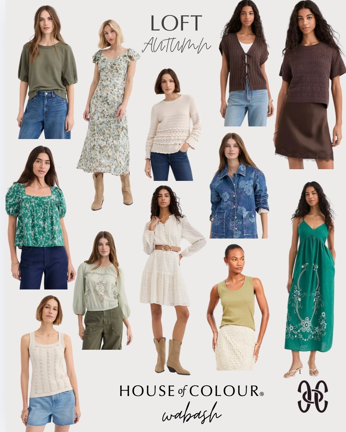 50% off + free shipping at Loft! 🍁

#LTKSeasonal #LTKSaleAlert #LTKootd