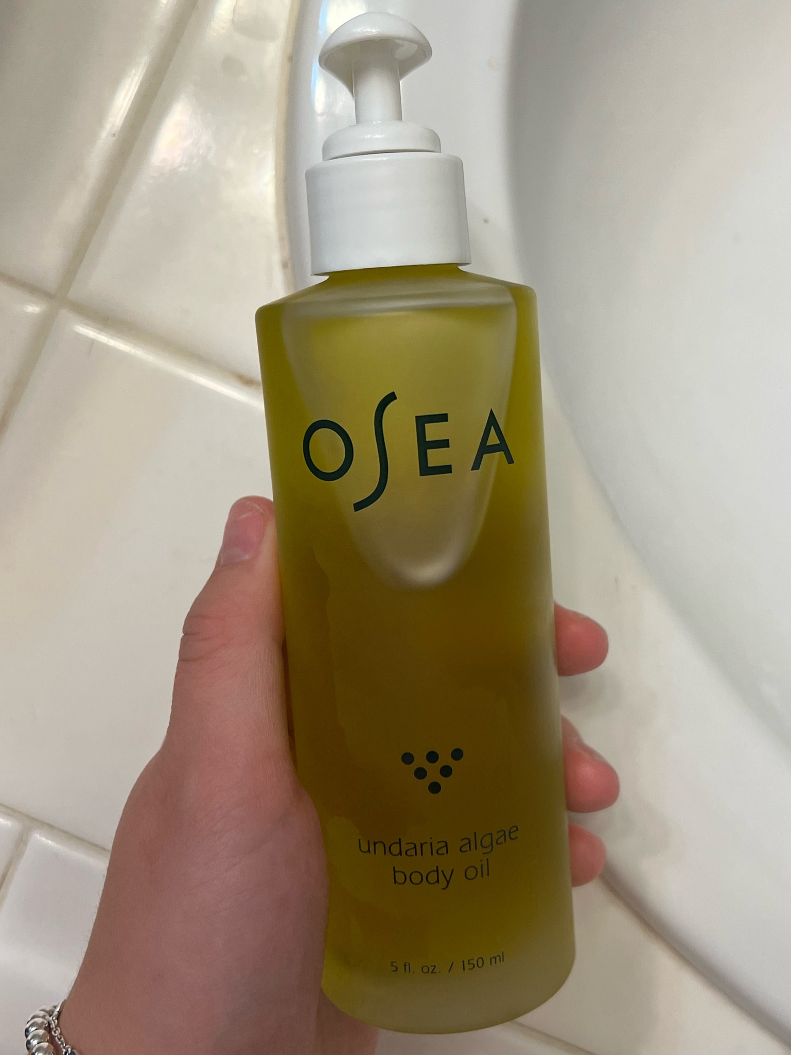 Osea has the best quality ingredients in their products! I mean the smell in this body oil is heavenly!

#LTKGiftGuide #LTKBeauty #LTKFindsUnder50