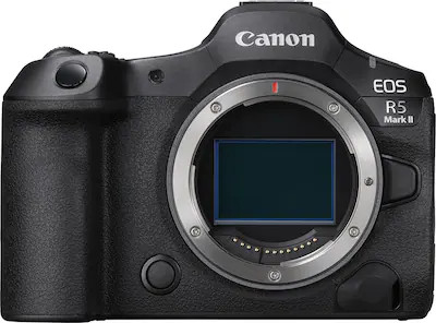 Canon - EOS R5 Mark II 8K Video Mirrorless Camera (Body Only) - Black | Best Buy U.S.