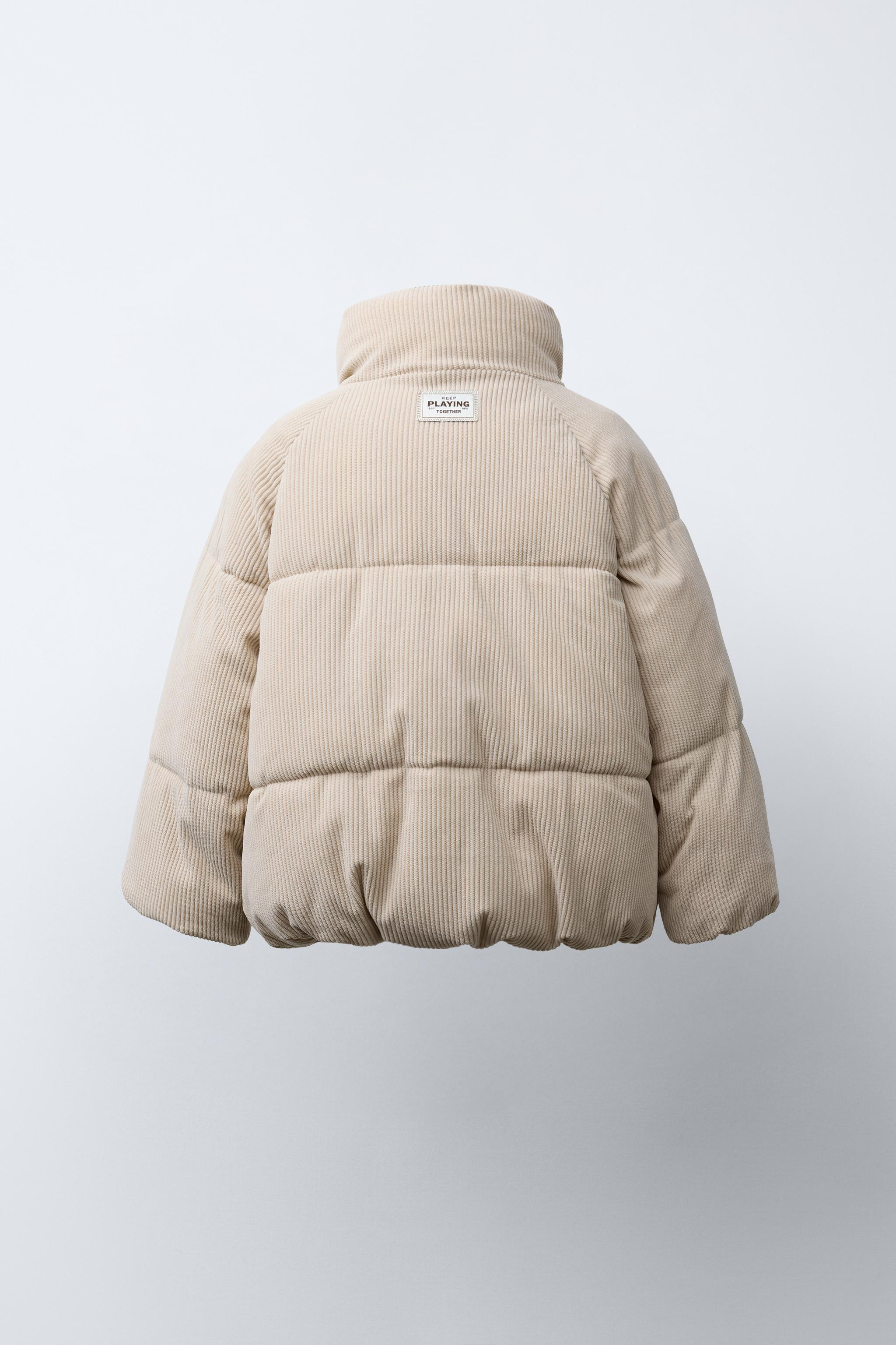 CORDUROY JACKET | Zara UK