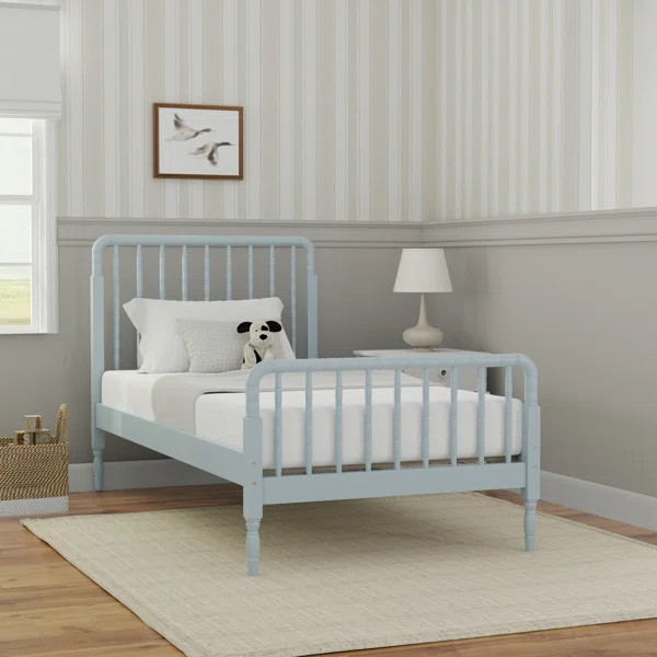 Manufahi Slats Bed | Wayfair North America