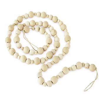 Jcp 6ft Beaded Garland | JCPenney