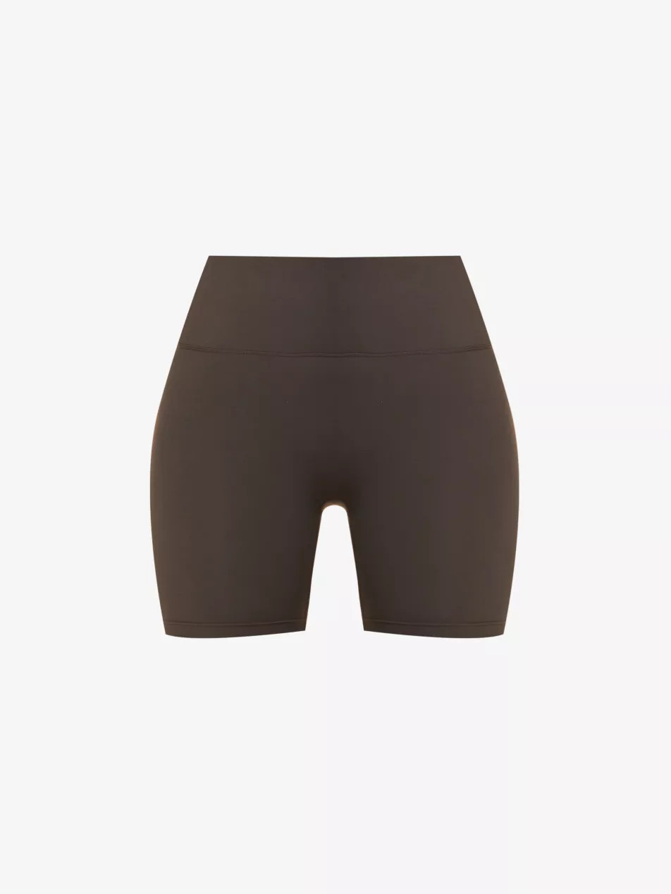 Ultimate high-rise stretch-woven shorts | Selfridges