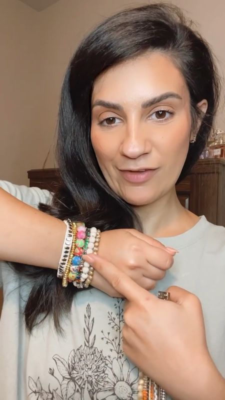 Victoria Emerson- one of my favourite online shops- they have a huge sale right now. I am linking some of those sales #bracelets 

#LTKFestival #LTKbeauty #LTKFind