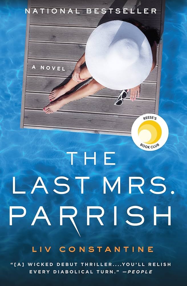 The Last Mrs. Parrish: A Reese's Book Club Pick | Amazon (US)