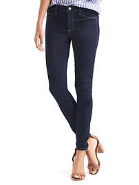 HIGH STRETCH 1969 brushed back legging jeans | Gap US