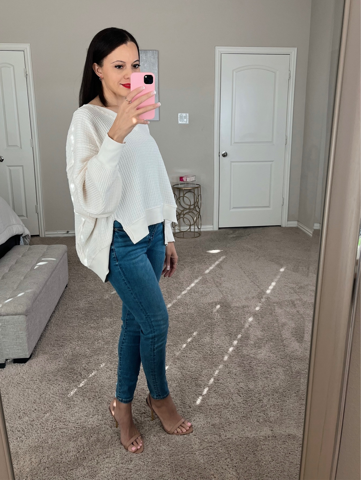 American Eagle cozy outfit of the dayy

#LTKfindsunder50 #LTKstyletip #LTKSeasonal