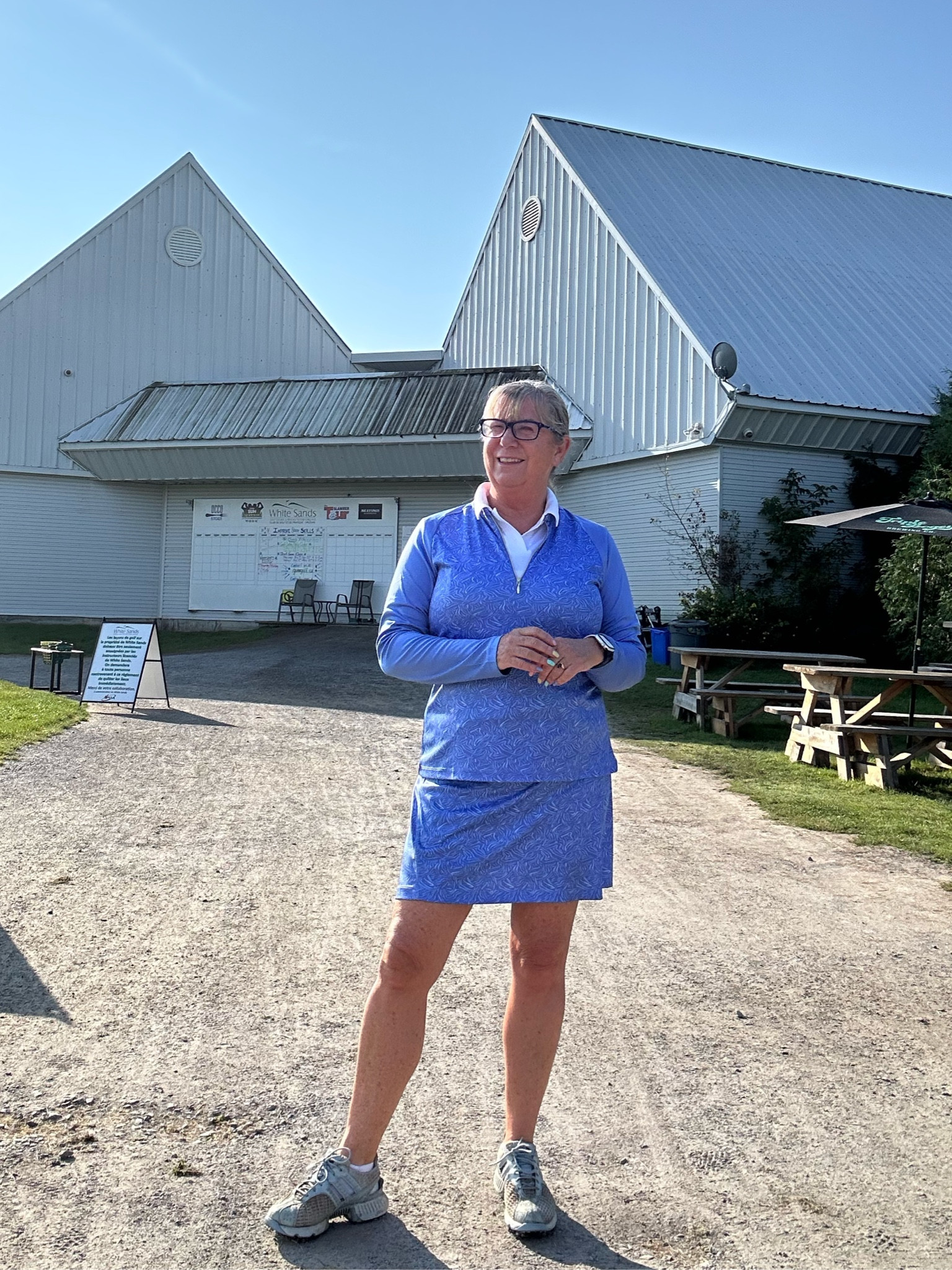 It’s the season of Golf or rather I am in my golf era 

Look is from the Greg Norman Collectiin but I have found some similar looks 

#LTKMidsize #LTKSeasonal #LTKOver40