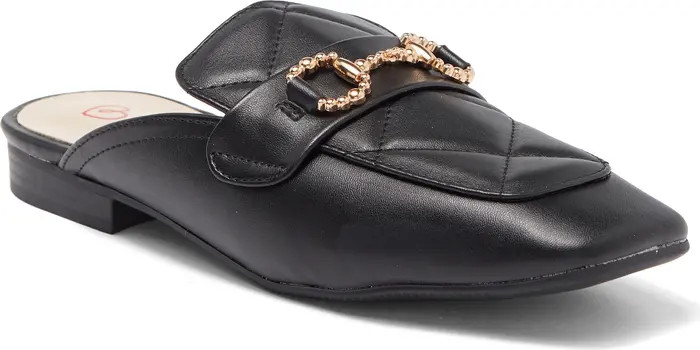 Blondo Sharon Quilted Waterproof Loafer Mule | Nordstromrack | Nordstrom Rack