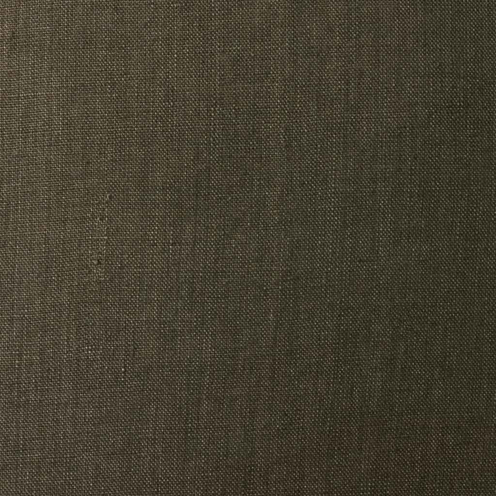 Prisha Linen Lumbar Pillow | The Citizenry | The Citizenry