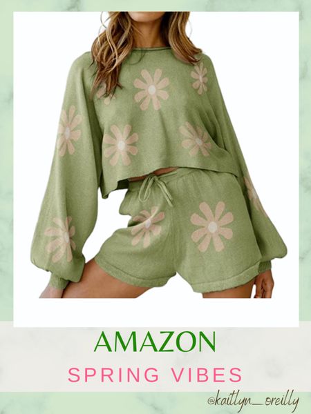 Amazon spring must haves. Check out this cute matching set 

spring outfits , easter , taylor swift concert , nashville outfit , platform shoes , amazon , matching sets , sets , amazon matching sets , amazon finds , amazon must haves , amazon sale , amazon deals , deals , sale , amazon travel , organization , storage, make up bag , amazon shoes , sandals , slides , jumpsuit , amazon spring outfit , amazon spring outfits , spring tops , florals , travel must haves , amazon travel must haves , amazon travel , make up bag , amazon travel essentials , airport outfit , travel outfit , bump , lounge sets , lounge wear , maternity , bump friendly , iphone case  , amazon home , home , amazon home decor    

#LTKsalealert #LTKunder100 #LTKunder50 #LTKtravel #LTKSeasonal #LTKstyletip #LTKFind #LTKkids #LTKfit #LTKhome #LTKtravel #LTKcurves #LTKbump #LTKFestival #LTKhome #LTKshoecrush #LTKitbag #LTKhome