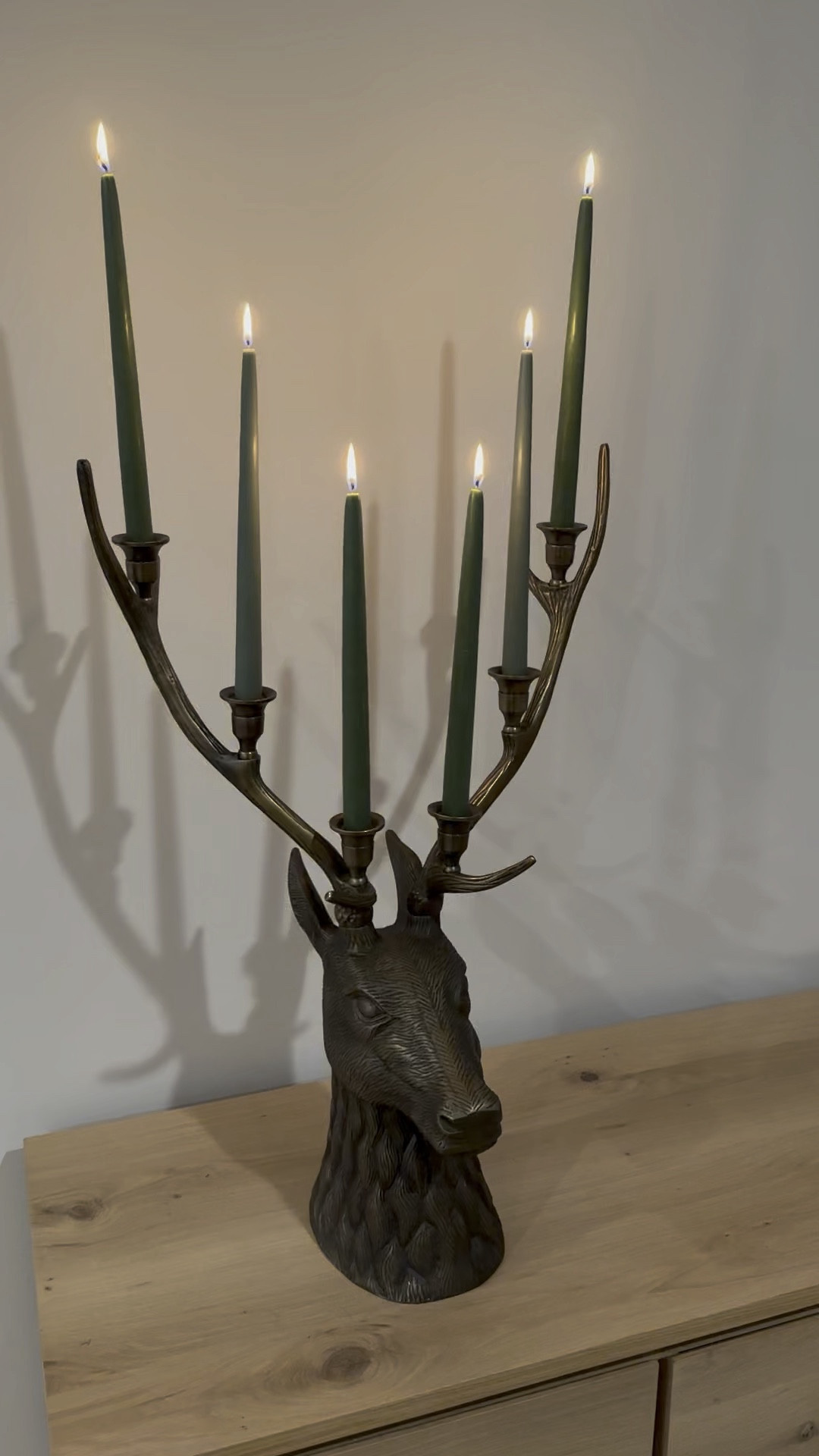 Arhaus Taper Candle Holder

#LTKCyberWeek #LTKHoliday #LTKSeasonal