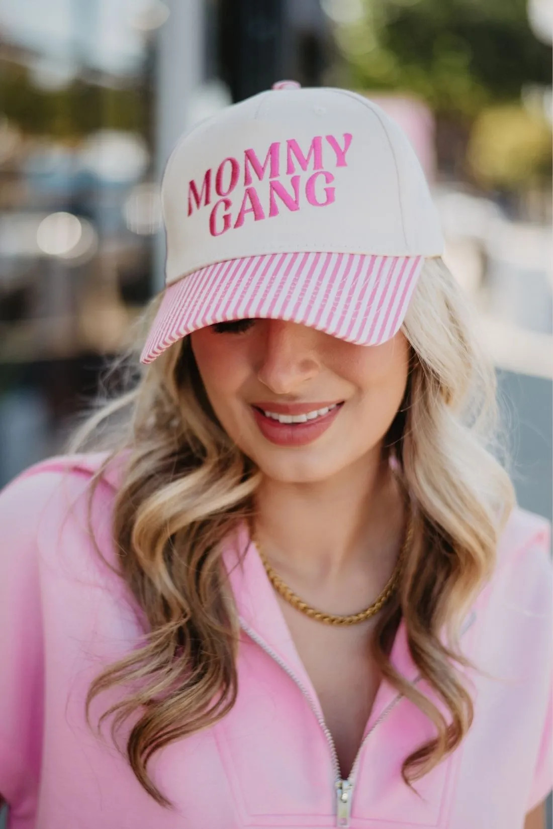 MOMMY GANG Vintage Style Trucker Hats | Katydid
